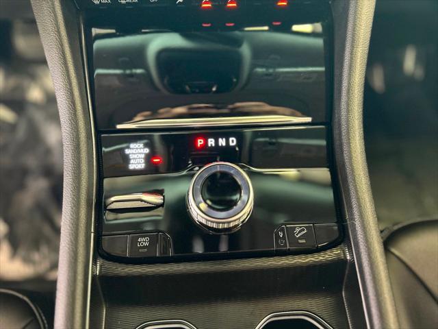 Photo of 2024 Midnight Sky Jeep Grand Cherokee 4xe
