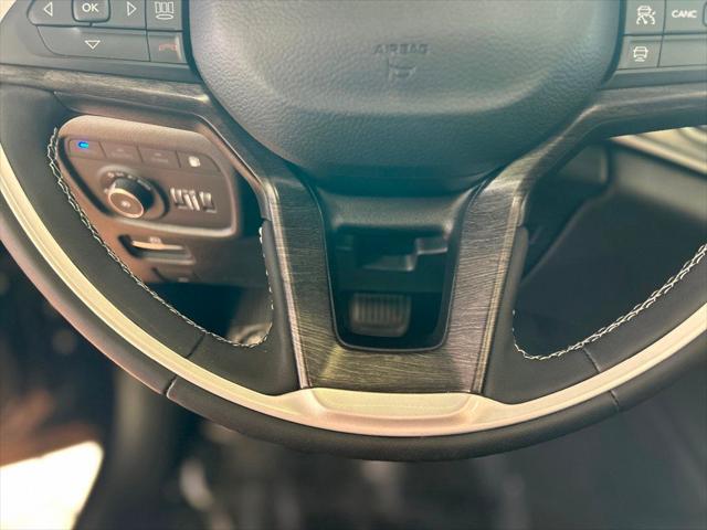 Photo of 2024 Midnight Sky Jeep Grand Cherokee 4xe