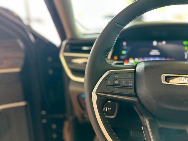 Photo of 2024 Midnight Sky Jeep Grand Cherokee 4xe