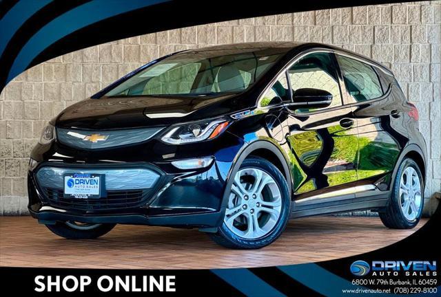 2017 Chevrolet Bolt Ev