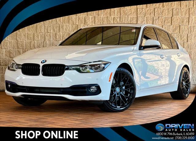 2018 BMW 340