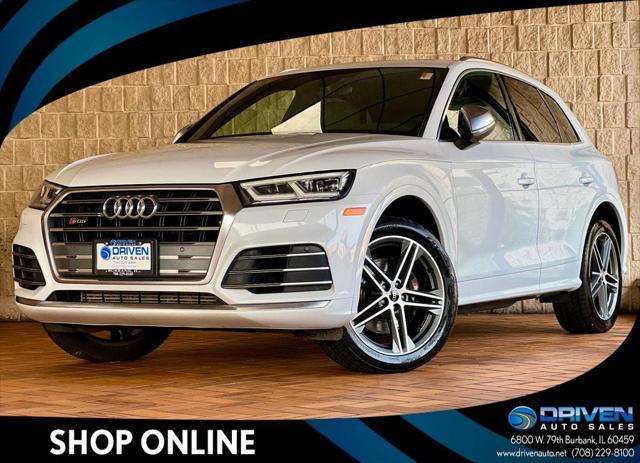 2019 Audi SQ5