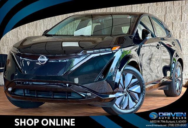 2023 Nissan Ariya