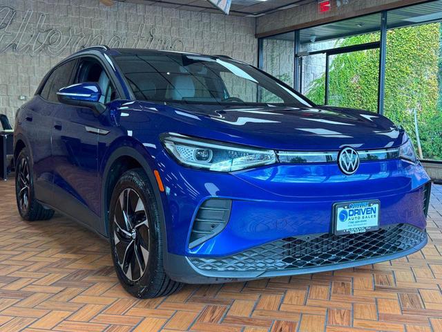 Photo of 2022 Dusk Blue Metallic Volkswagen ID.4