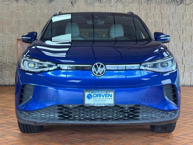 Photo of 2022 Dusk Blue Metallic Volkswagen ID.4