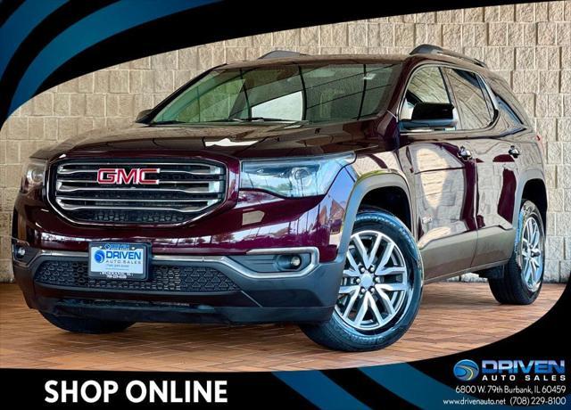 2017 GMC Acadia