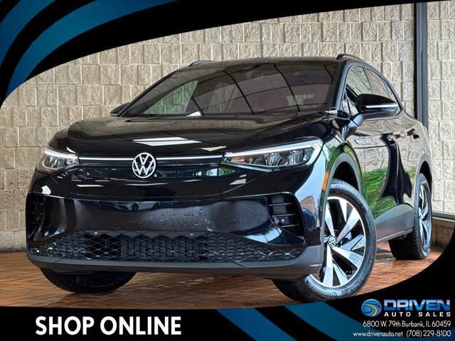 2023 Volkswagen Id.4