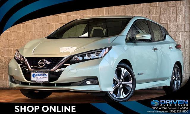 2018 Nissan Leaf