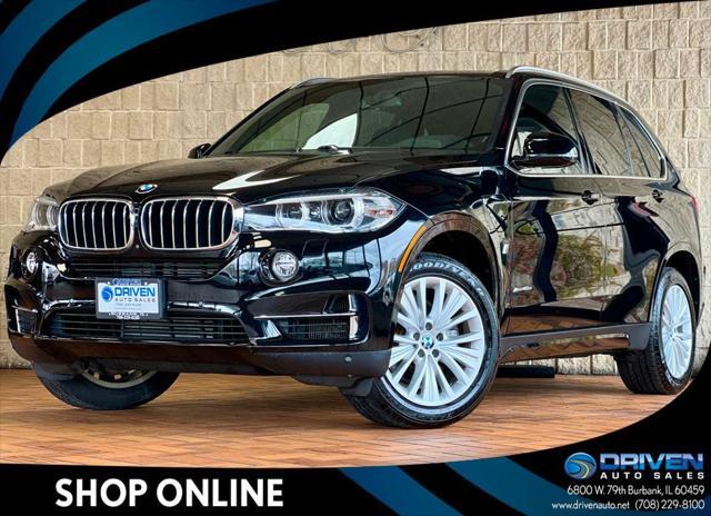 2017 BMW X5 Edrive