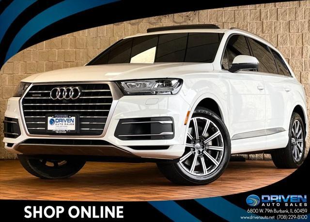 2017 Audi Q7