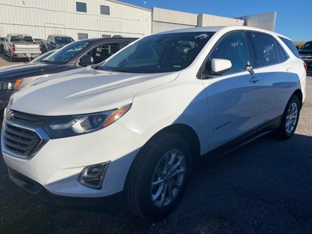 2020 Chevrolet Equinox