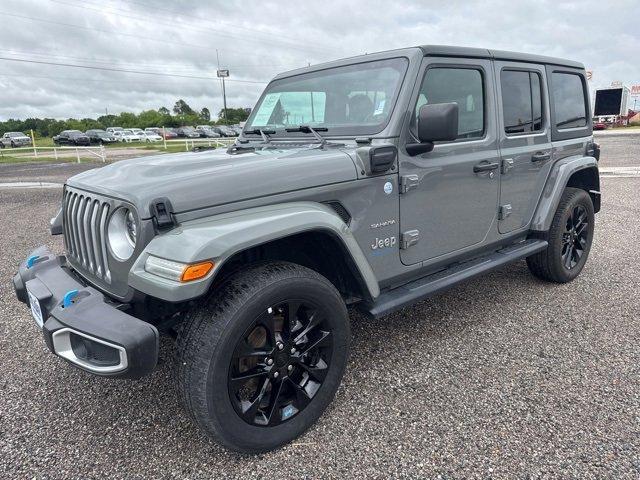 2023 Jeep Wrangler 4xe