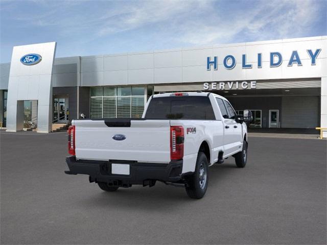 Photo of 2025 Oxford White Ford F-250