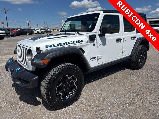 2023 Jeep Wrangler 4xe