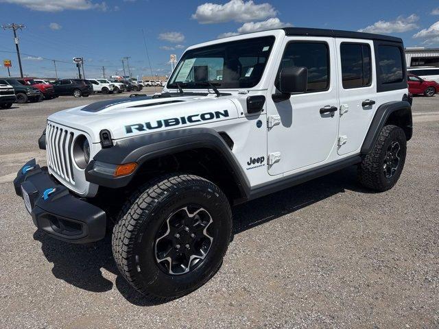 2023 Jeep Wrangler 4xe