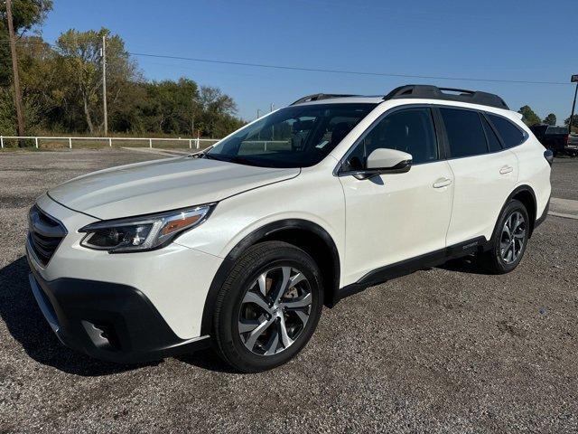 2021 Subaru Outback