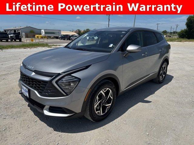 2024 Kia Sportage