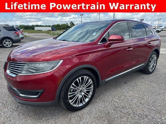 2016 Lincoln MKX