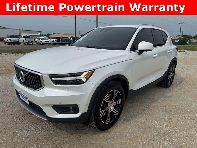 2020 Volvo XC40