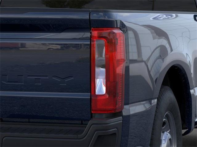 Photo of 2025 Antimatter Blue Metallic Ford F-250