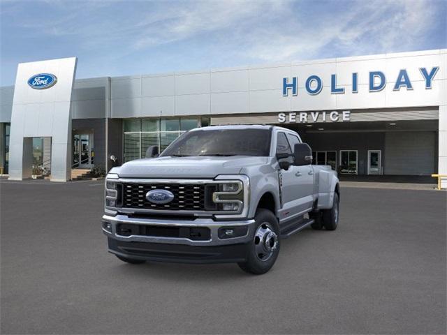 Photo of 2025 Glacier Gray Metallic Ford F-350