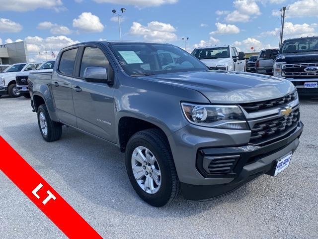 2022 Chevrolet Colorado