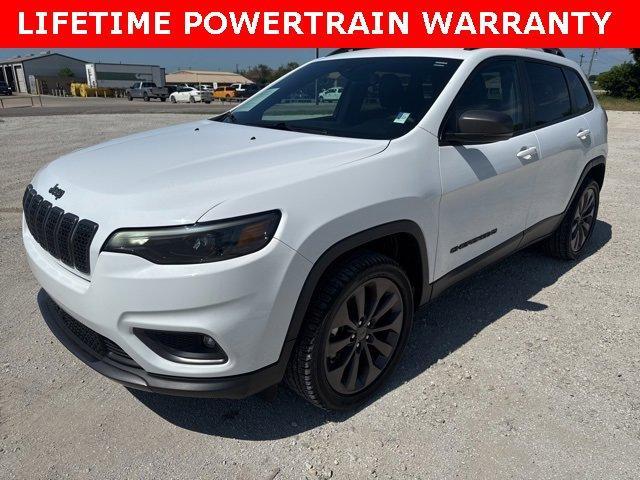 2021 Jeep Cherokee
