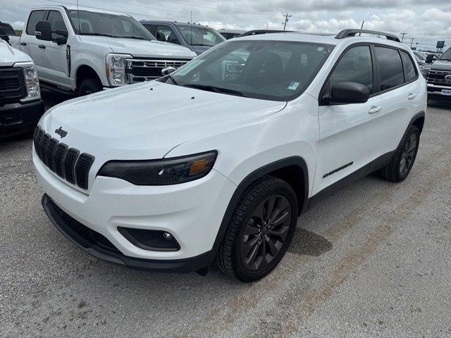 2021 Jeep Cherokee