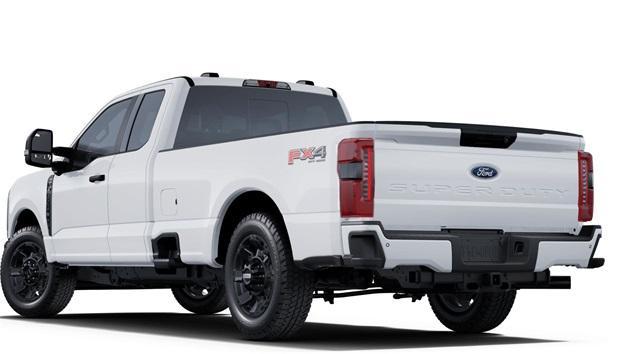 Photo of 2025 Oxford White Ford F-350