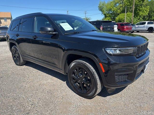 2024 Jeep Grand Cherokee L