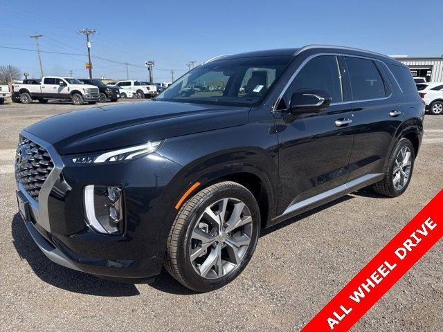 2022 Hyundai Palisade