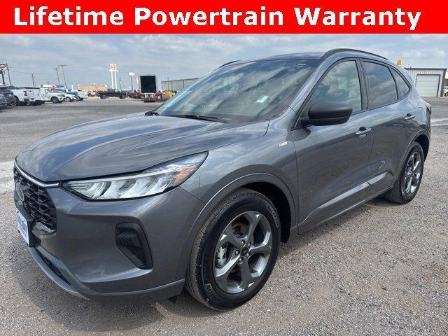 2024 Ford Escape
