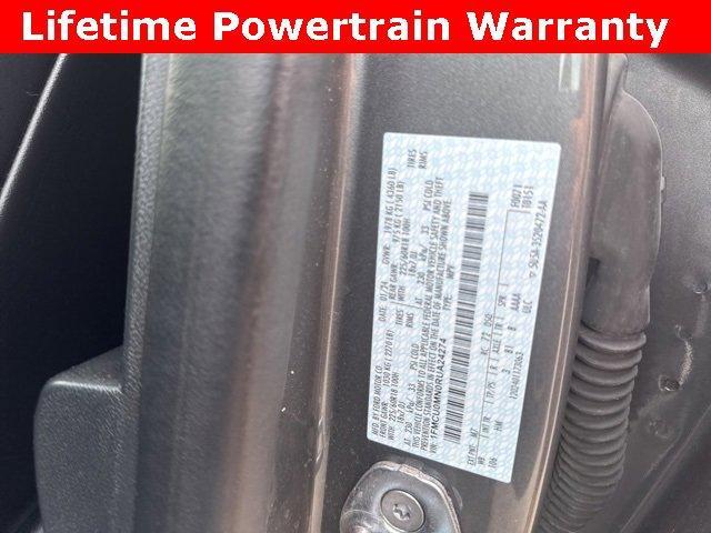 Photo of 2024 Gray Metallic Ford Escape