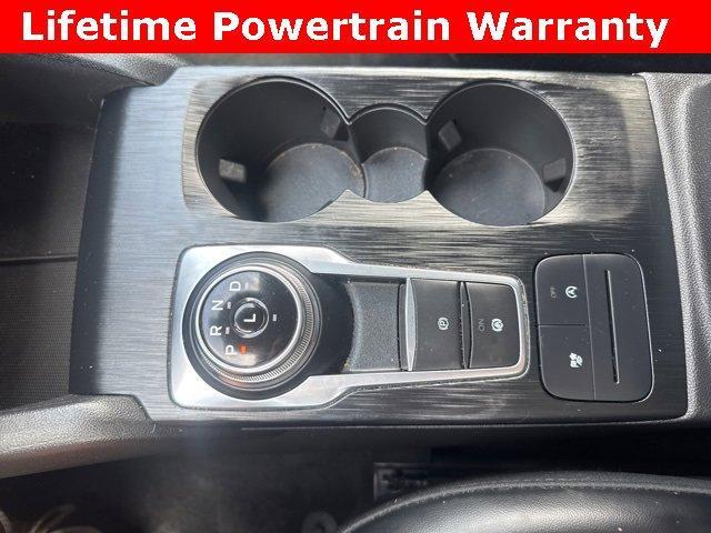 Photo of 2024 Gray Metallic Ford Escape