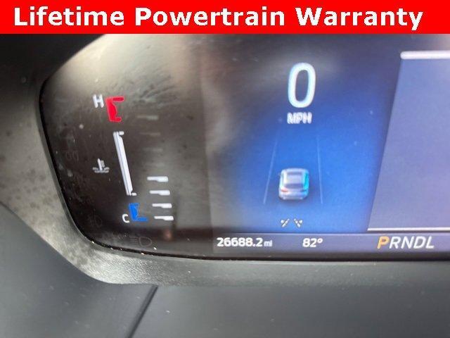 Photo of 2024 Gray Metallic Ford Escape