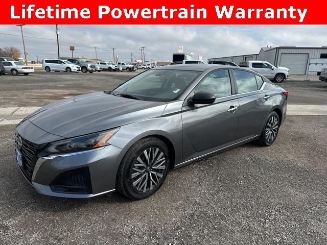 2024 Nissan Altima