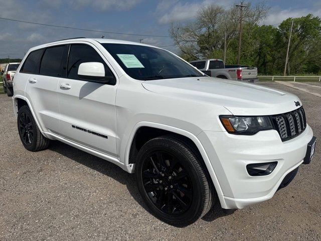 2022 Jeep Grand Cherokee Wk