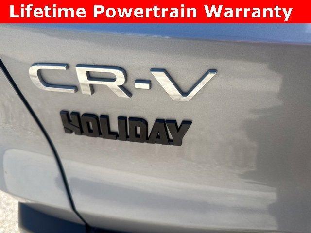 Photo of 2024 Lunar Silver Metallic Honda CR-V