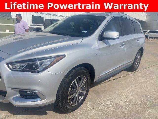 2020 Infiniti QX60