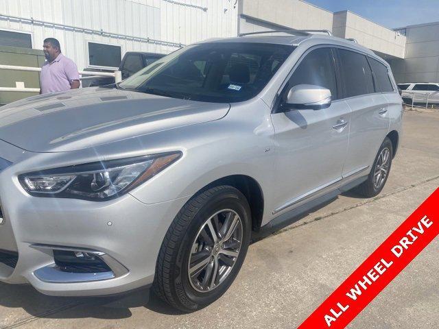2020 Infiniti QX60