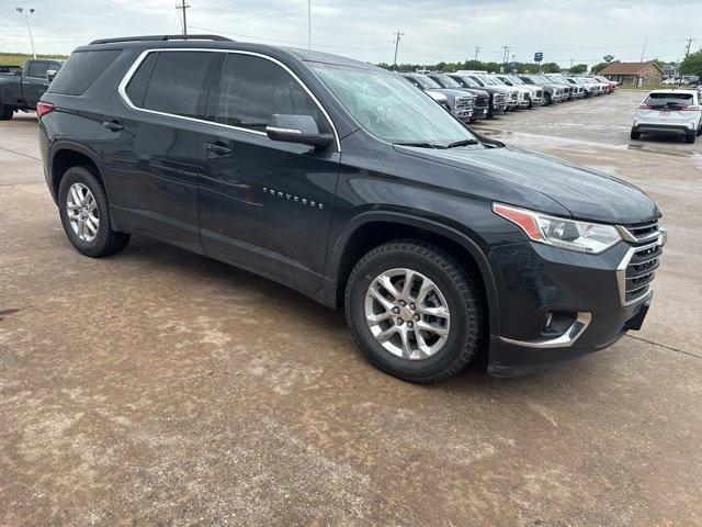 2021 Chevrolet Traverse