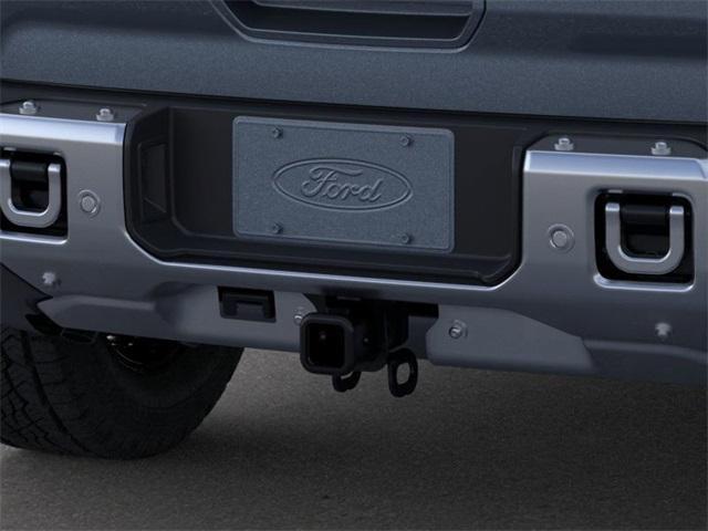 Photo of 2025 Azure Gray Metallic Ford Bronco Sport
