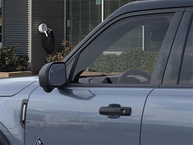 Photo of 2025 Azure Gray Metallic Ford Bronco Sport