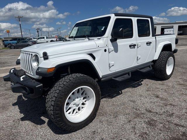 2020 Jeep Gladiator