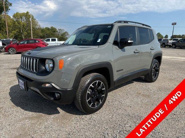 2023 Jeep Renegade