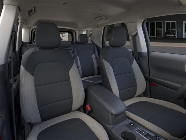 Photo of 2025 Shadow Black Ford Bronco Sport