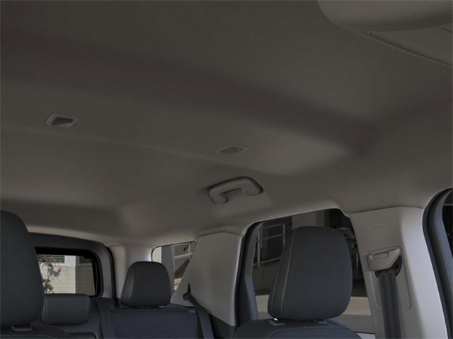 Photo of 2025 Shadow Black Ford Bronco Sport