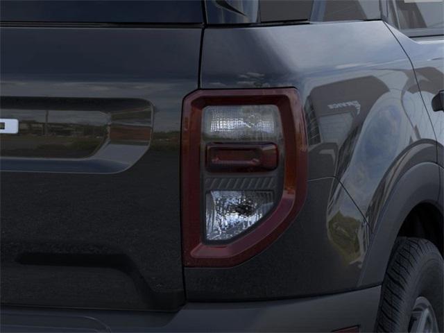 Photo of 2025 Shadow Black Ford Bronco Sport