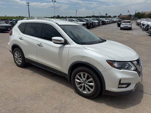 2019 Nissan Rogue
