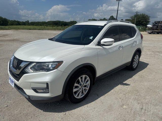 2019 Nissan Rogue